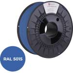 C-Tech 3DF-P-PETG1.75-5015 3D филамент, PREMIUM LINE, PETG, RAL5015, 1, 75mm, 1000g, Небесносин (Sky blue) (3DF-P-PETG1.75-5015)