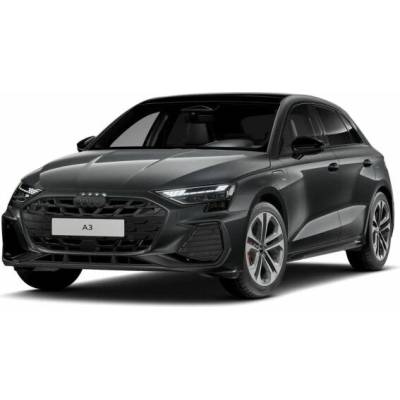 Audi A3 TFSIe S-line 200 kW