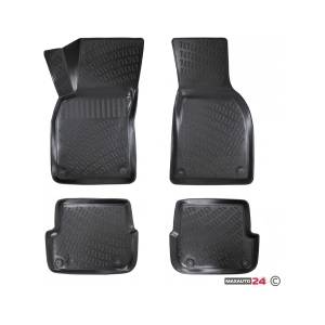 Rizline Гумени стелки RizLine съвместими с Audi A6 / C6 04-11