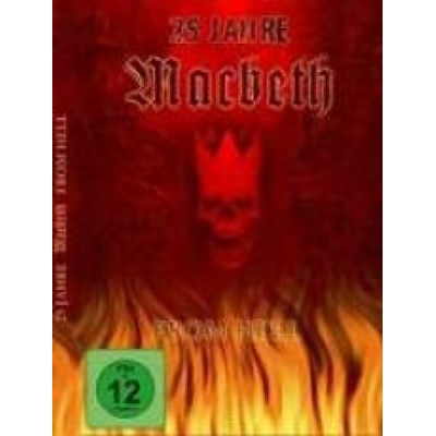 MacbethFrom Hell DVD
