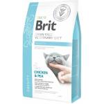 Brit Grain Free Veterinary Diet Obesity chicken & pea 400 g