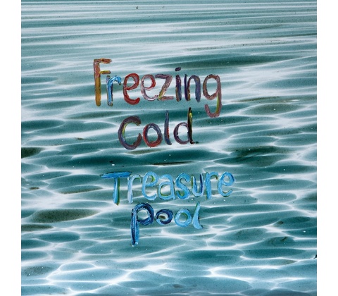 FREEZING COLD - TREASURE POOL (1LP)