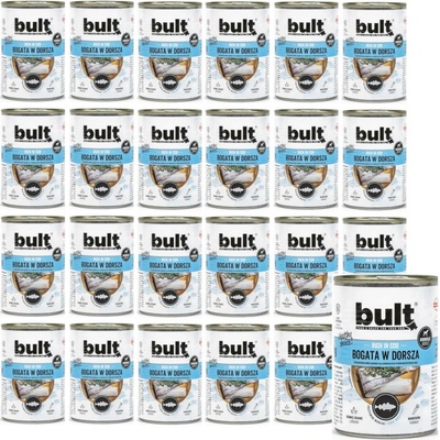 Bult Rich in cod 24 x 800 g