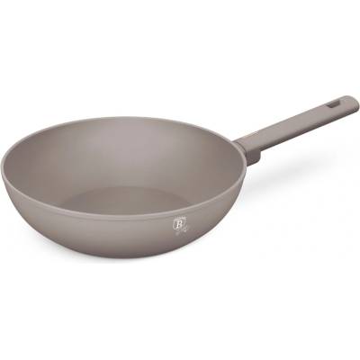 Pro-Tech shop Wok panvica s titánovým nepriľnavým povrchom Taupe 28cm 55163