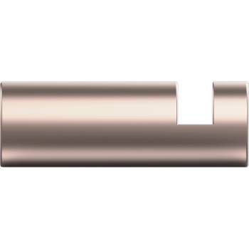 DECOR WALTHER Закачалка за кърпи Mikado с PVD покритие бронз (0520115)