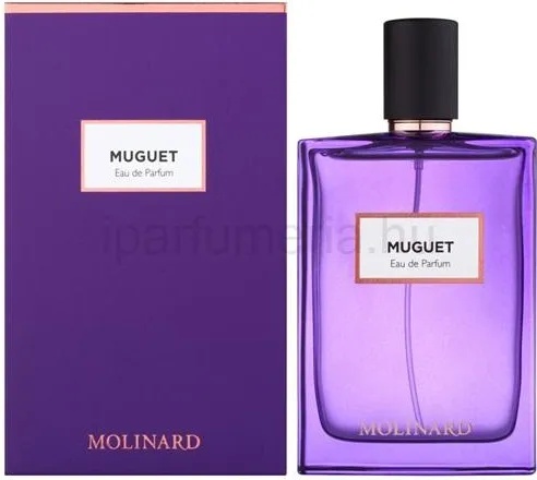 Molinard Muguet EDP 75 ml
