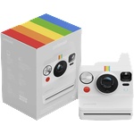 Polaroid Now+ Gen 3 White (9161)