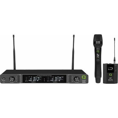 Q-AUDIO QWM 1970 HH BP