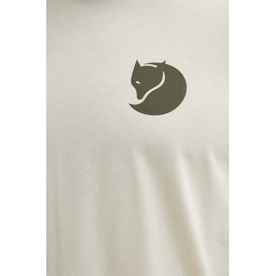 Fjall Raven Спортна тениска Fjallraven Walk With Nature (F12600216.113)