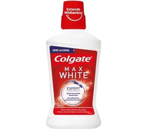 Colgate Max White 500 ml
