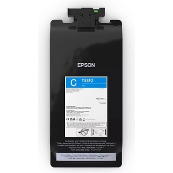Epson C13T53F200 циан (cyan) оригинална касета (C13T53F200)