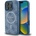 GUESS Калъф Guess 4G Ring Classic Logo MagSafe iPhone 16 Pro - син (3666339327309)