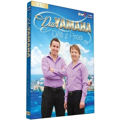 Duo Yamaha - Děti z Pirea CD