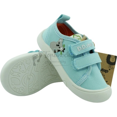 D.D.Step plátenky C100-51602 Sky blue