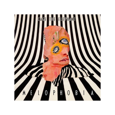 Cage The Elephant - Melophobia LP