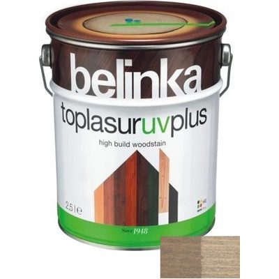 Belinka Toplasur UV Plus 5 l Staré drevo