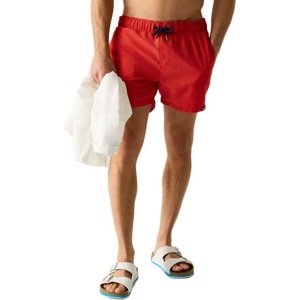 Regatta Бански гащета Regatta Mawson III swimming shorts - Red (Poppy / Navy)