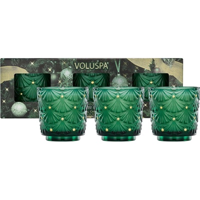 Voluspa Pedestal Noble Fir Garland 3 x 72 g