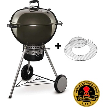 Weber Master-Touch GBS