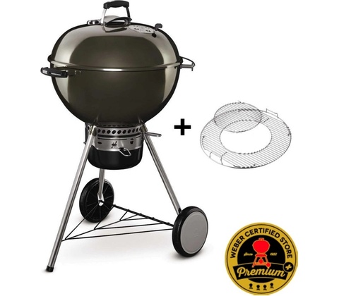 Weber Master-Touch GBS