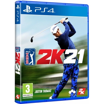 PGA TOUR 2K21