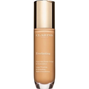 Clarins Everlasting Foundation Фон дьо тен флуид 30ml