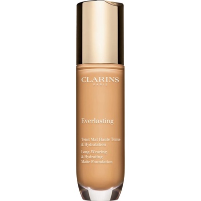 Clarins Everlasting Foundation Фон дьо тен флуид 30ml
