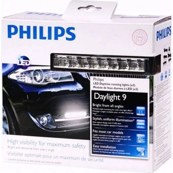 Philips světlomet pro denní svícení 9LED 12V