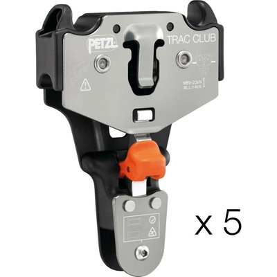 Petzl TRAC CLUB 5 ks