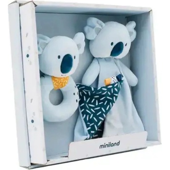 Miniland Подаръчен комплект Miniland - Koala (97380)