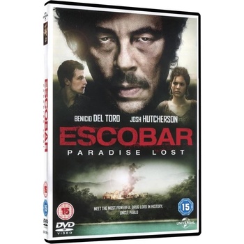 Escobar: Paradise Lost DVD