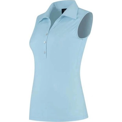 Dámská polokošile PAR69 Bardot Top modrá – Hledejceny.cz