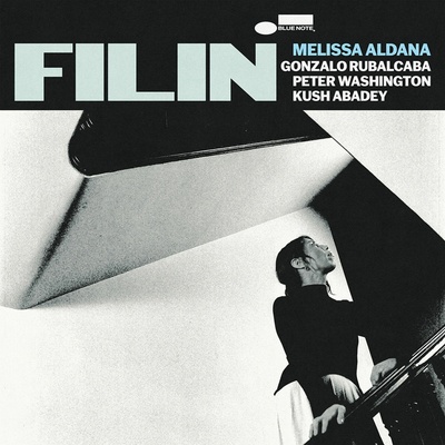 ALDANA, MELISSA - FILIN, CD