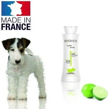Image 1 of BIOGANCE Terrier Secret Shampoo шампоан за всички видове териери 250ml