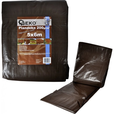 Geko Krycia plachta PREMIUM PLUS 3x4m 200g G70711