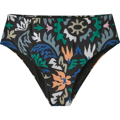 Patagonia Wave For It Bottoms Women Čierna