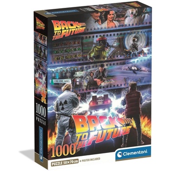 Image 1 of Clementoni 37513 пъзел (8005125375134)