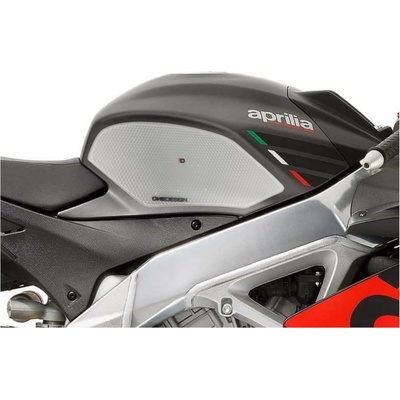 Boční chrániče nádrže PUIG ANTI-SLIP 20060W průhledná