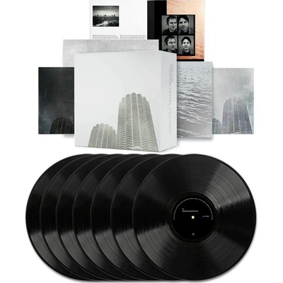 WILCO - YANKEE HOTEL FOXTROT LP