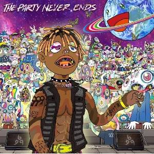 Juice Wrld - The Party Never Ends (2 LP) (0602475450702)