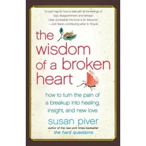 The Wisdom of a Broken Heart (ISBN: 9781416593164)