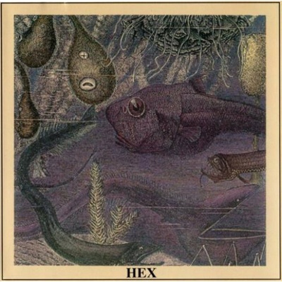 Hex - Hex CD