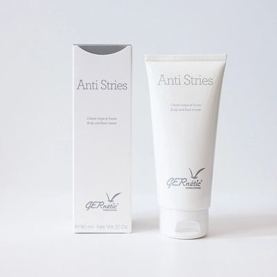 GERnétic Anti Stries krém na prevenciu a ošetrenie strií 90 ml