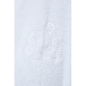 Lauren Ralph Lauren хавлиен халат дамски от памук (I814414)