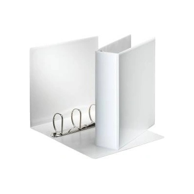 Esselte Binder Esselte Panorama 4-ring A4 90mm white (10K176G)