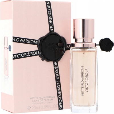 Viktor & Rolf Flowerbomb parfémovaná voda dámská 20 ml