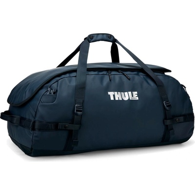 Thule Chasm Recycled Duffel 90L Darkest Blue