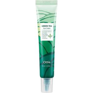 Ottie Green Tea Околоочен крем с екстракт от зелен чай, 30 ml - ozone