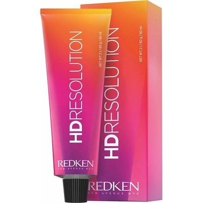 Redken HD Resolution 60 ml, 3N (3.0) Dark Brown Natural
