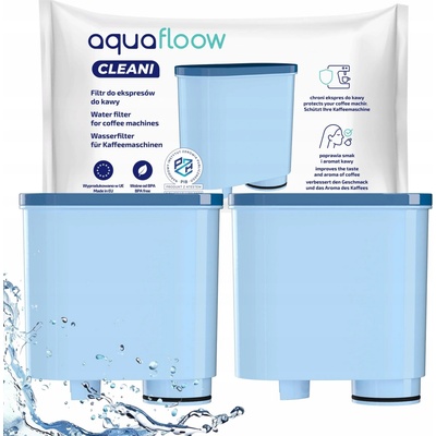 AquaFloow Cleani Philips Latte Go Saeco 2 ks